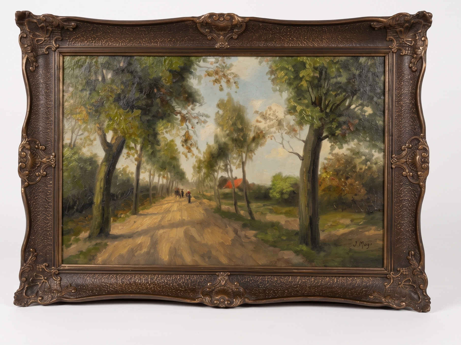 Schilderij I